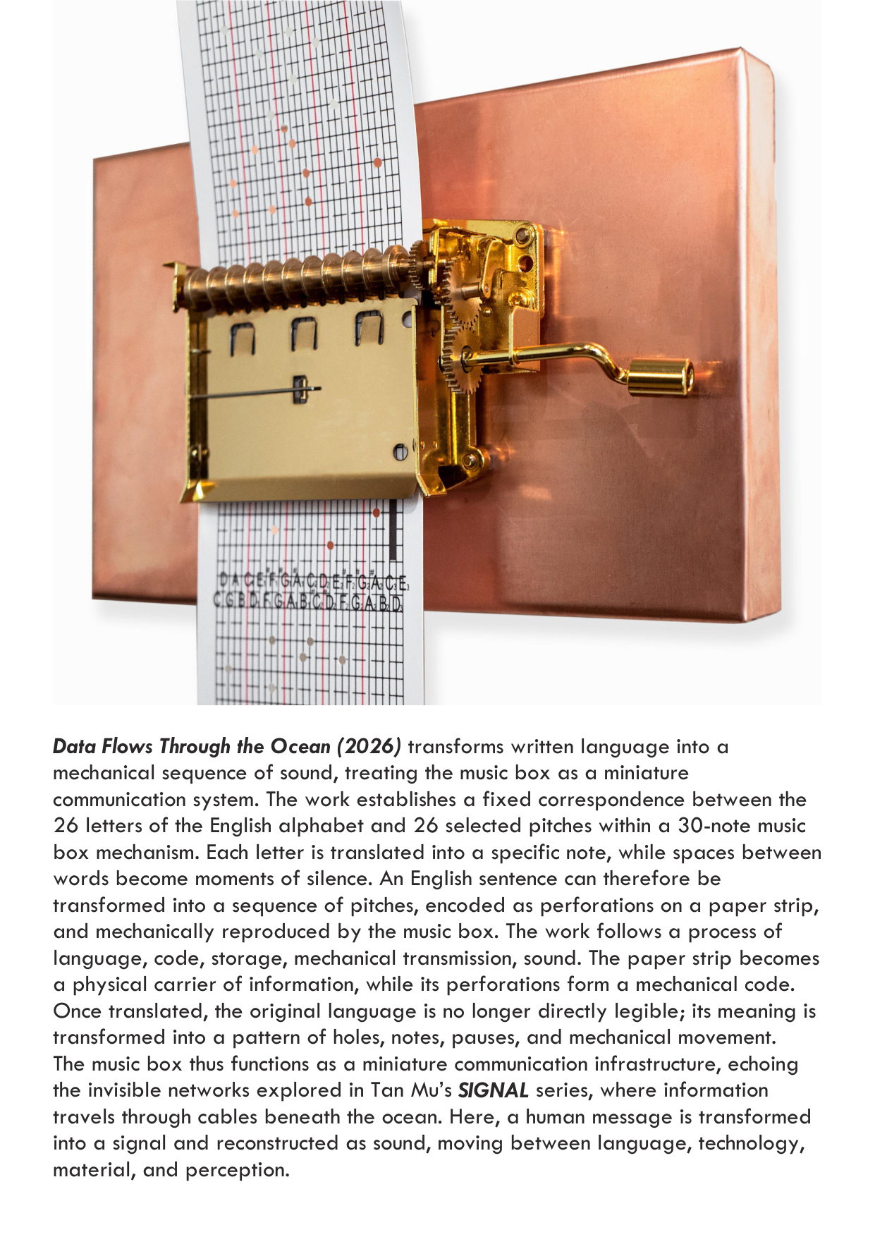 The Latent — BROWNIE Project at Post-Fair Paris — page 26 / 29